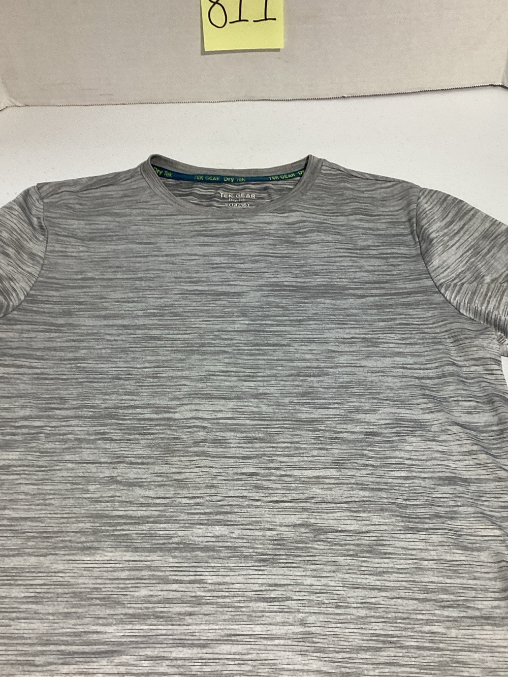 tek gear 14/16 tee